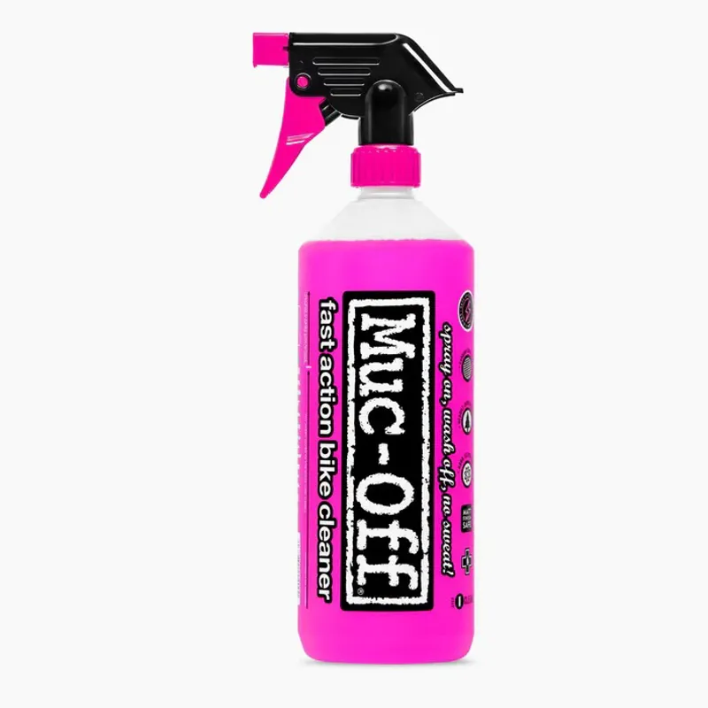 Muc-Off Essentials Bicycle Kit-2